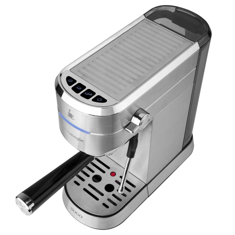 Sogo Espresso Machine with Frother