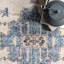Tapis médaillon Eleanor SpinClean-193227799