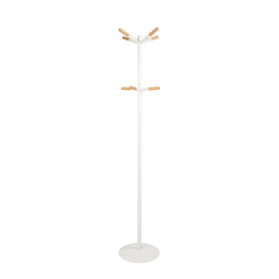 7 - Hook Coat Rack