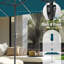 Jacobo 4m Market Parasol-653623332
