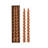 Unscented Twisted Taper Candles In Box-871098930-871098929