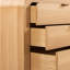 Commode 6 tiroirs Cirq