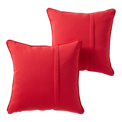 Sunbrella Throw Pillow