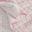 Ensemble de courtepointe réversible en coton Martha Vichy Martha Stewart Olivia-123207461-123207460