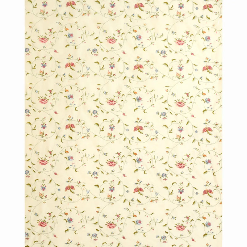 Colette Silk Fabric