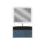 Ensemble de meuble-lavabo simple 36 po avec miroir Modern-83099332-83099337-83099339