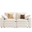 Modular Sectional Sofa, 2 Seat Modular Couch For Living Room-960920747