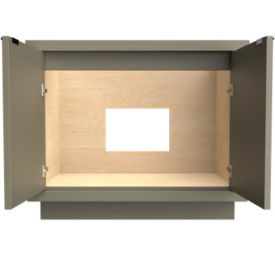Lecrieú Single Bath Vanity