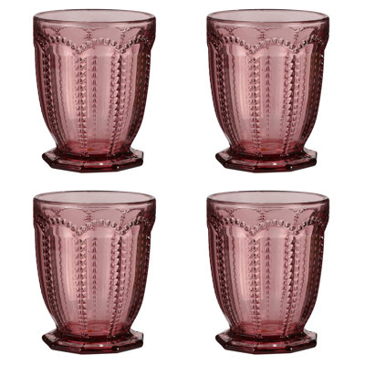 Brause 0.29 ml Drinking Glass Set