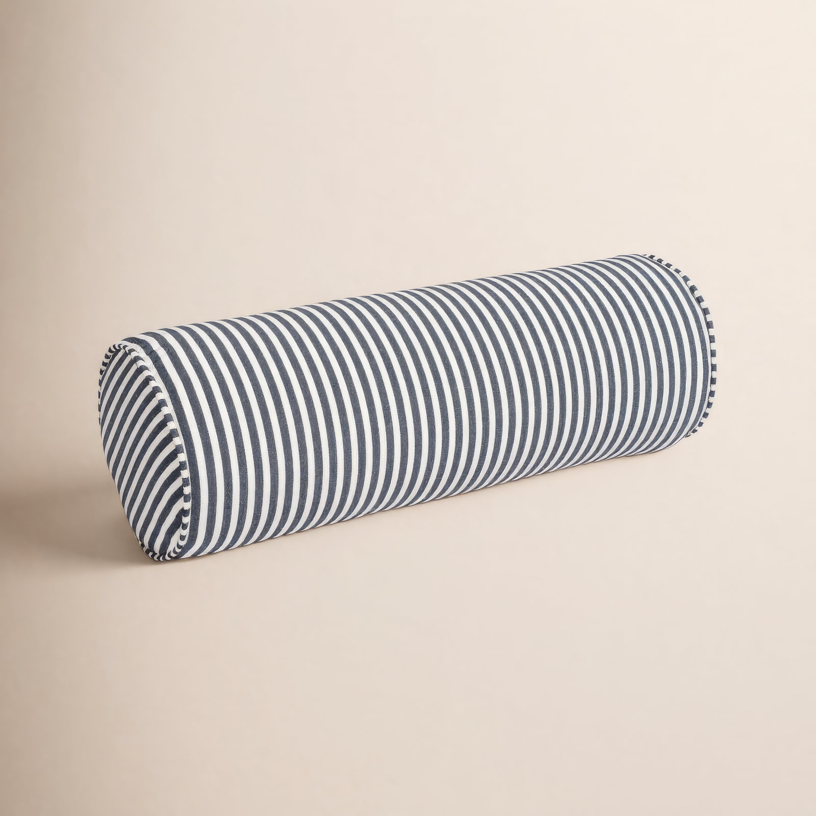Laurens Outdoor Bolster, Navy