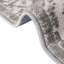 Tapis gris-ivoire Southwestern / Lodge Onyxx-970802829