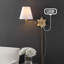Applique murale en fer Marveen-349896711