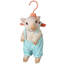 Sculpture murale Hanger Hog