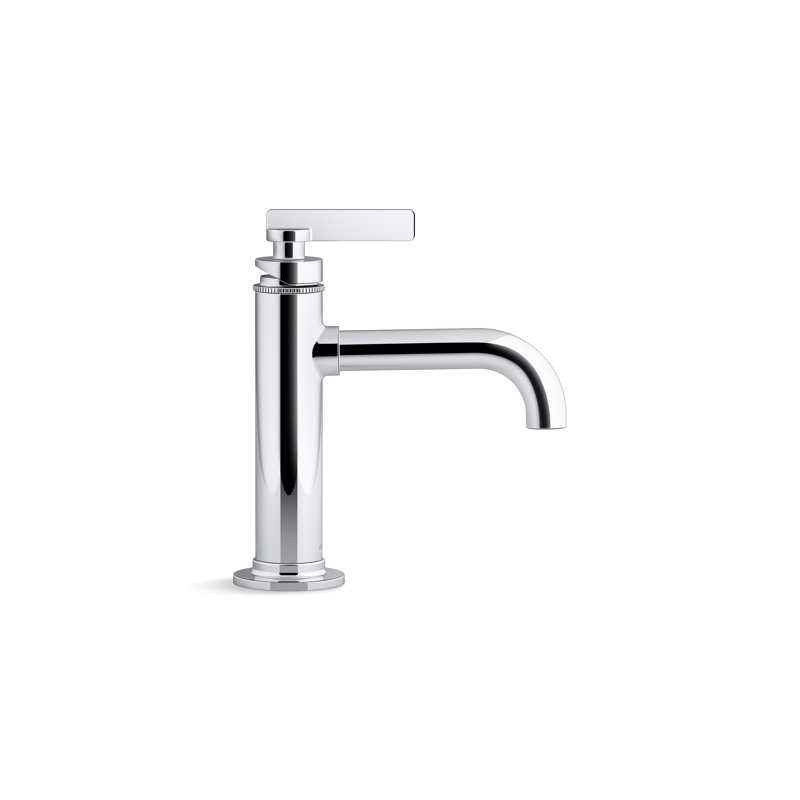 Castia by Studio McGee Single-Handle Bathroom Sink Faucet 1.2 GPM, Polished Chrome, 1
