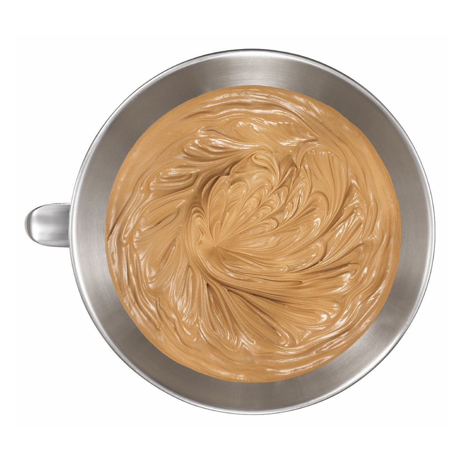 KitchenAid® 5-Qt. Tilt-Head Polished Stainless Steel Bowl with Comfortable Handle