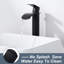 Robinet pour salle de bain à poignée simple avec bonde escamotable Waterfall-119450921