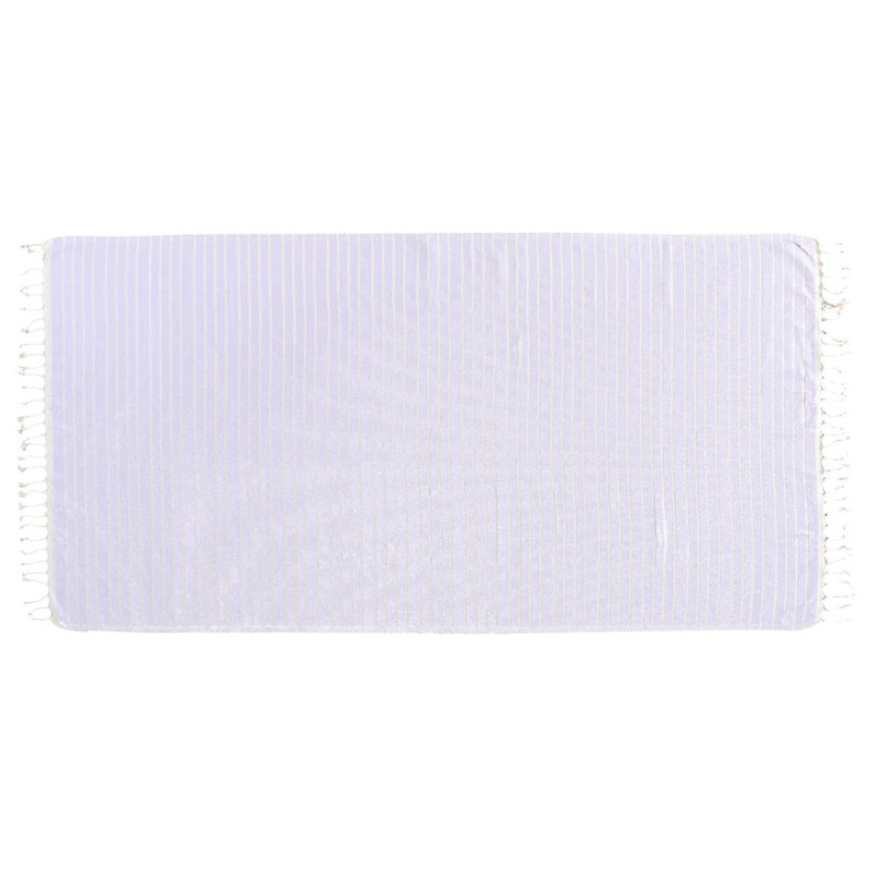 Serviette de bain Kaftan Carmen, Lavande