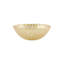 Rufolo Glass Serving Bowl