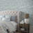 Amandah Peel & Stick Floral Tile-129678055