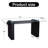 Jameen Glass Top Dining Table-641937206
