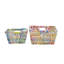 Ensemble de 2 paniers en tissu-603621405