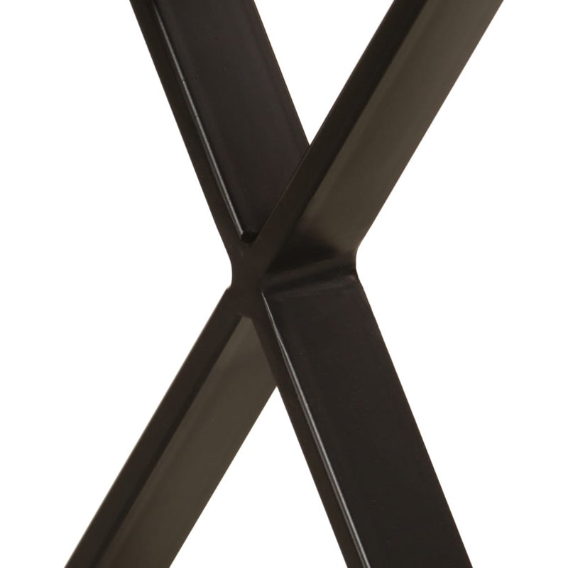 Angeligue Bench, Natural/Black