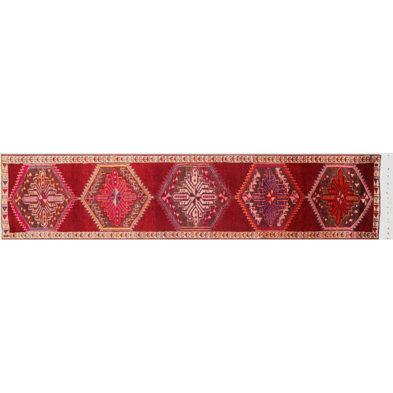 Runner One-of-a-Kind 2'11" X 12'5" Area Rug