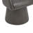 Kyo 24.4" W Chenille Swivel Barrel Chair-120538711