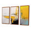 Crescint - ensemble d'art mural abstrait-108313992-108313993
