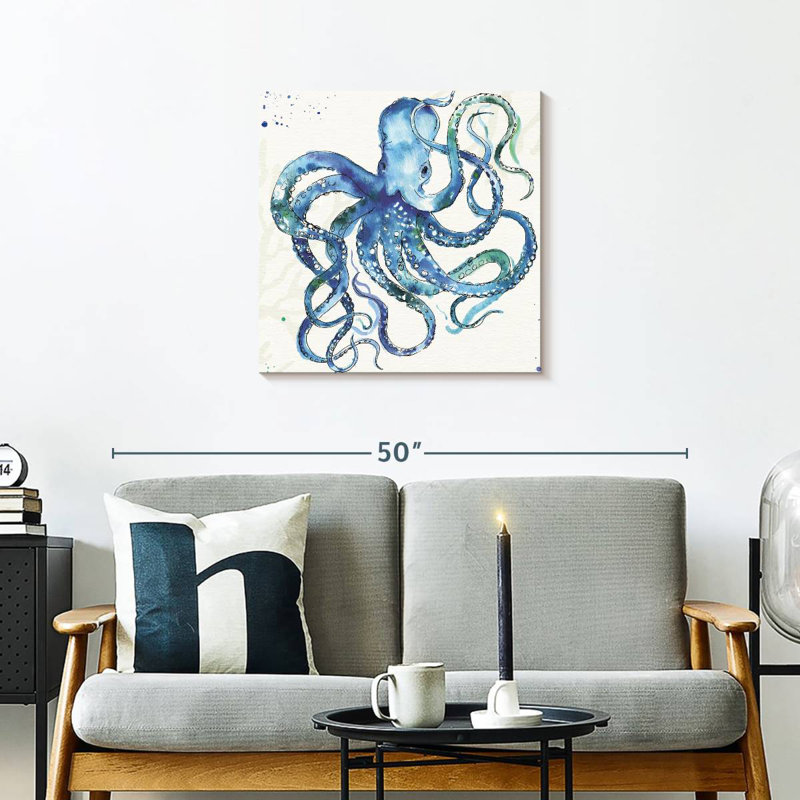 Brampt Deep Sea III, 24" H x 24" W