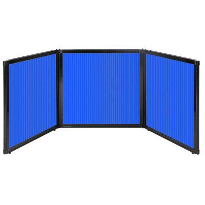 3 Panel Desk Dividers