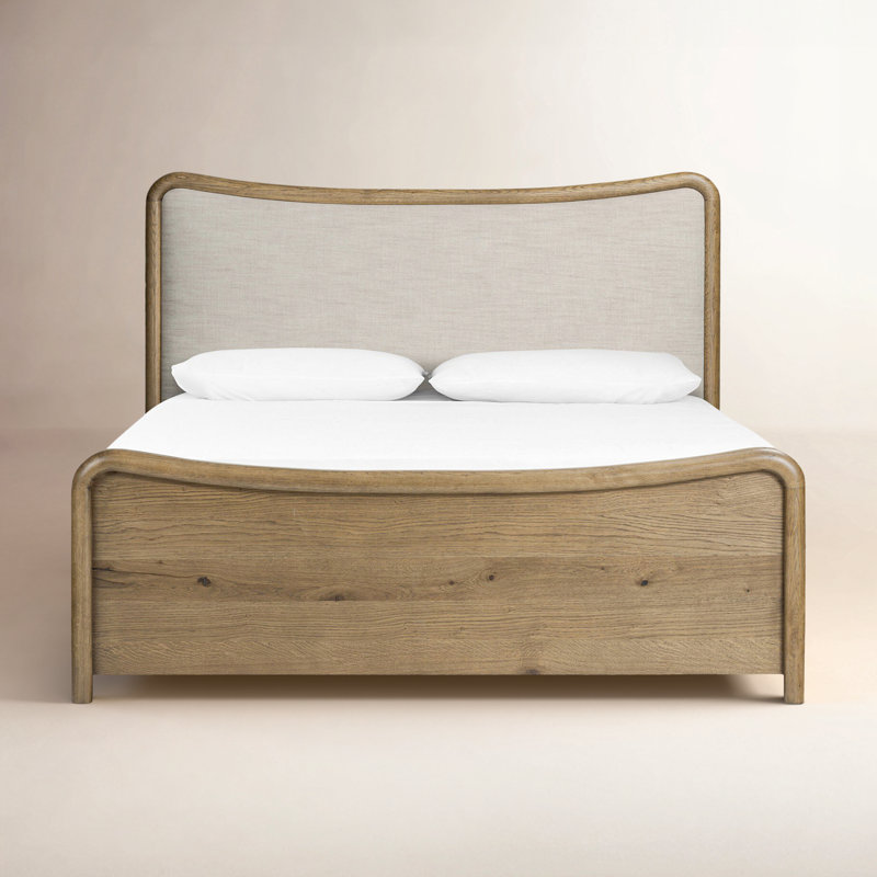 Dover Bed-Hockney Linen-Queen, King, Hockney Linen