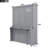 Queen Size Murphy Bed With A Shelf,-108960417