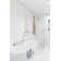 DOCIA Drill / Screw Shower Shelf