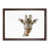 Walnut Framed selected