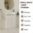 Bathroom Vanity Sets-1405620920