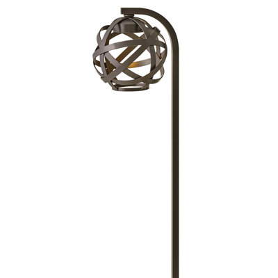 Carson 12v Integrated LED Aluminum Outdoor Path Light