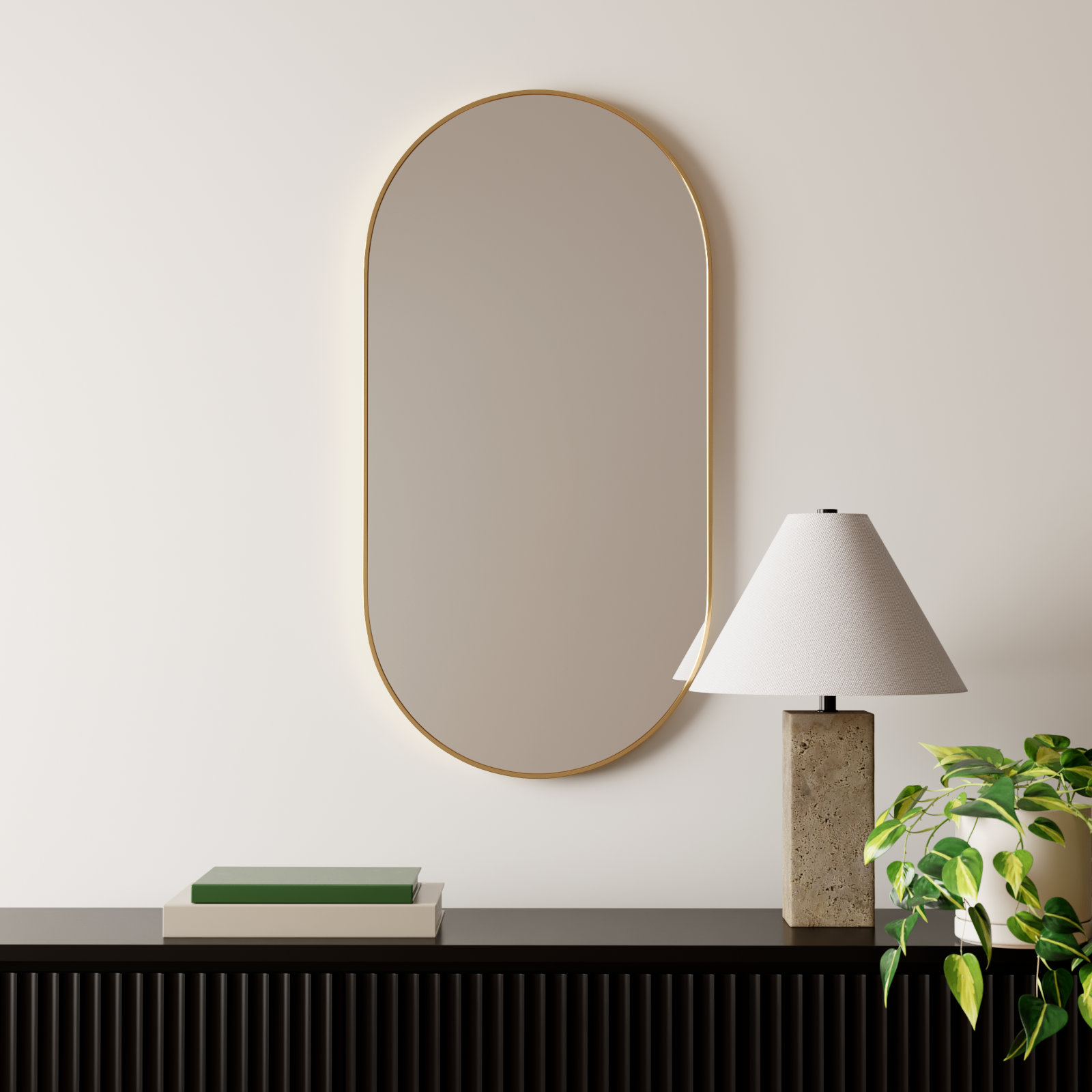 Parth 20" Accent Mirror