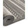 McLellen Striped Indoor / Outdoor Rug