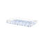 Royal Delft Ikat Acrylic Square Decorative Tray-1463825322