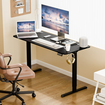 Electric Adjustable Height Standing Desk