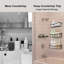 Panier de douche Ludy