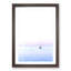 Sailboat upon the Ocean in Abstract - Picture Frame Graphic Art Print-55761944-55761949