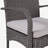 Outdoor Wicker Wicker Armchair,Dining Chair Set Of 2-2109679869-2109679871