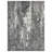Doland Area Rug Dark Gray-1027318846