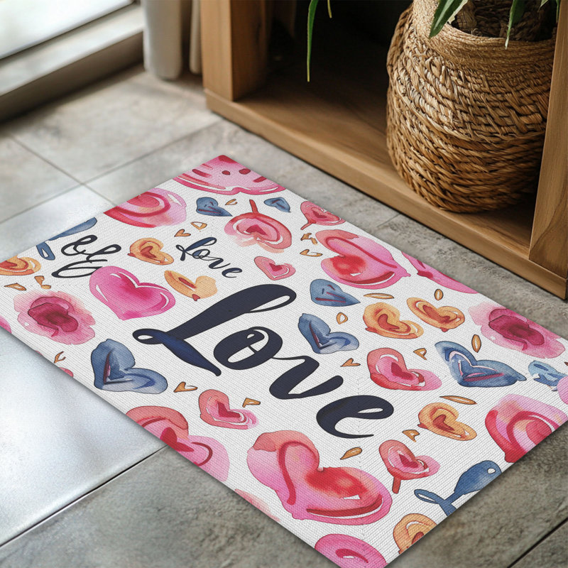 Tapis tressé Valentin, Rectangulaire 3 pi x 5 pi