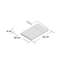 Metro Lane Harleigh Stainless Steel Slicer-23814860