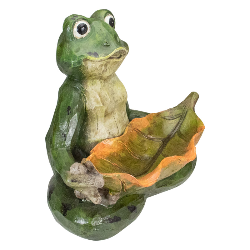 Plastic Garden Statue
