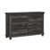 Lafever 60'' W 6 - Drawer Dresser