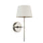 Eyal Steel Armed Sconce-1244879998